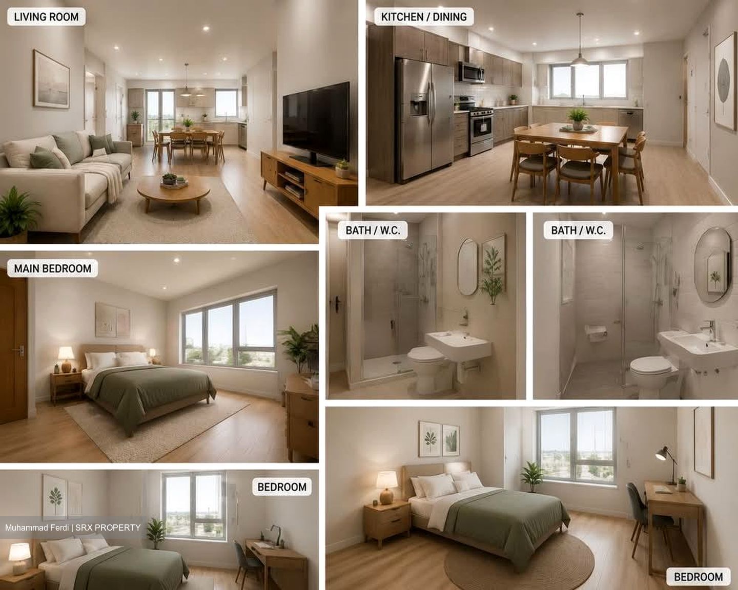 Blk 741 Nee Soon Central Spring (Yishun), HDB 4 Rooms #575402241